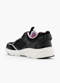 Kappa Sneaker Schwarz 145702 3