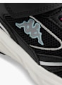 Kappa Sneaker Schwarz 145702 5
