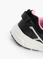 Kappa Sneaker Schwarz 145702 6