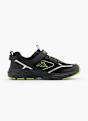 Kappa Sneaker Schwarz 145703 1