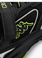 Kappa Sneaker Schwarz 145703 5