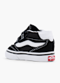 VANS Hoher Sneaker Schwarz 145807 3