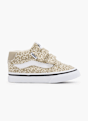 VANS Hoher Sneaker Beige 145815 1