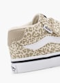 VANS Hoher Sneaker Beige 145815 6