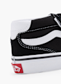VANS Hoher Sneaker Schwarz 145814 6