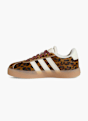 adidas Sneaker Marrón 145818 3