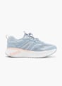 Bench Slip On Sneaker Hellblau 145837 1