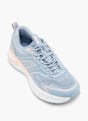 Bench Pantofi slip-on Albastru deschis 145837 2