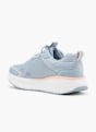 Bench Slip On Sneaker Hellblau 145837 3