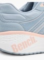Bench Slip On Sneaker Hellblau 145837 5
