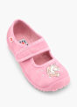 elefanten Geschlossener Hausschuh Rosa 145854 2