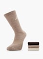adidas Socken Braun 145901 1