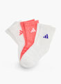 adidas Sneaker-Socken Weiß 145918 1
