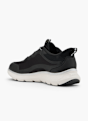 Bench Slip On Sneaker Schwarz 145905 3