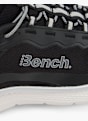 Bench Slip On Sneaker Schwarz 145905 5