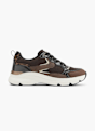 Graceland Chunky sneaker Marrone 145926 1