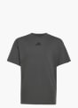 adidas T-Shirt Grau 146016 1