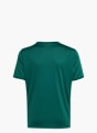 adidas T-Shirt Dunkelgrün 146019 2