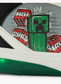 Minecraft Členkové tenisky Zelená 146022 5
