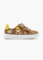 Rubble Sneaker Braun 146049 1