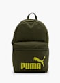 PUMA Hátizsák oliva 146031 1
