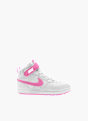 Nike Sneaker alta Rosa 146087 1