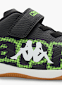 Kappa Hallenschuh Schwarz 146365 5