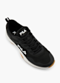 FILA Hallenschuh Schwarz 147003 2