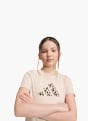 adidas T-Shirt Beige 146129 5