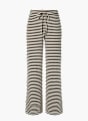PIECES Stoffhose Braun 146169 1