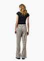 PIECES Stoffhose Braun 146169 3