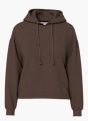PIECES Hoodie Braun 146170 1