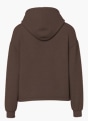 PIECES Hoodie Braun 146170 2
