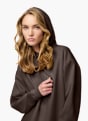 PIECES Hoodie Braun 146170 3