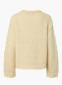 PIECES Sweter z dzianiny Żółty 146177 2