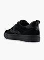 ESPRIT Sneaker fekete 146256 3