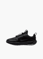 Nike Slip on sneaker Sort 146212 2