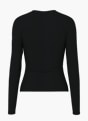 PIECES Longsleeve Schwarz 146228 2