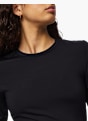PIECES Longsleeve Schwarz 146228 4