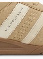 U.S. Polo Sapatilha Beige 146279 5