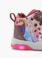 Disney Frozen Kotníkové tenisky Bordó 146412 5
