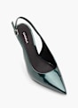Catwalk Slingpumps Dunkelgrün 146904 2