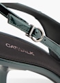 Catwalk Slingpumps Dunkelgrün 146904 5