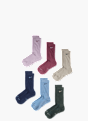 Nike Socken Rosa 146441 1