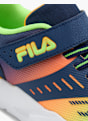 FILA Sneakersy Niebieski 146439 5