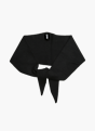 PIECES Schal Schwarz 146461 2