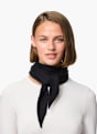 PIECES Schal Schwarz 146461 3
