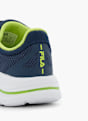 FILA Sneaker Blu 146742 6