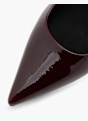 Catwalk Slingback pump Bordeaux 146874 5