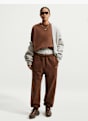 Nike Jogginghose Braun 146547 5